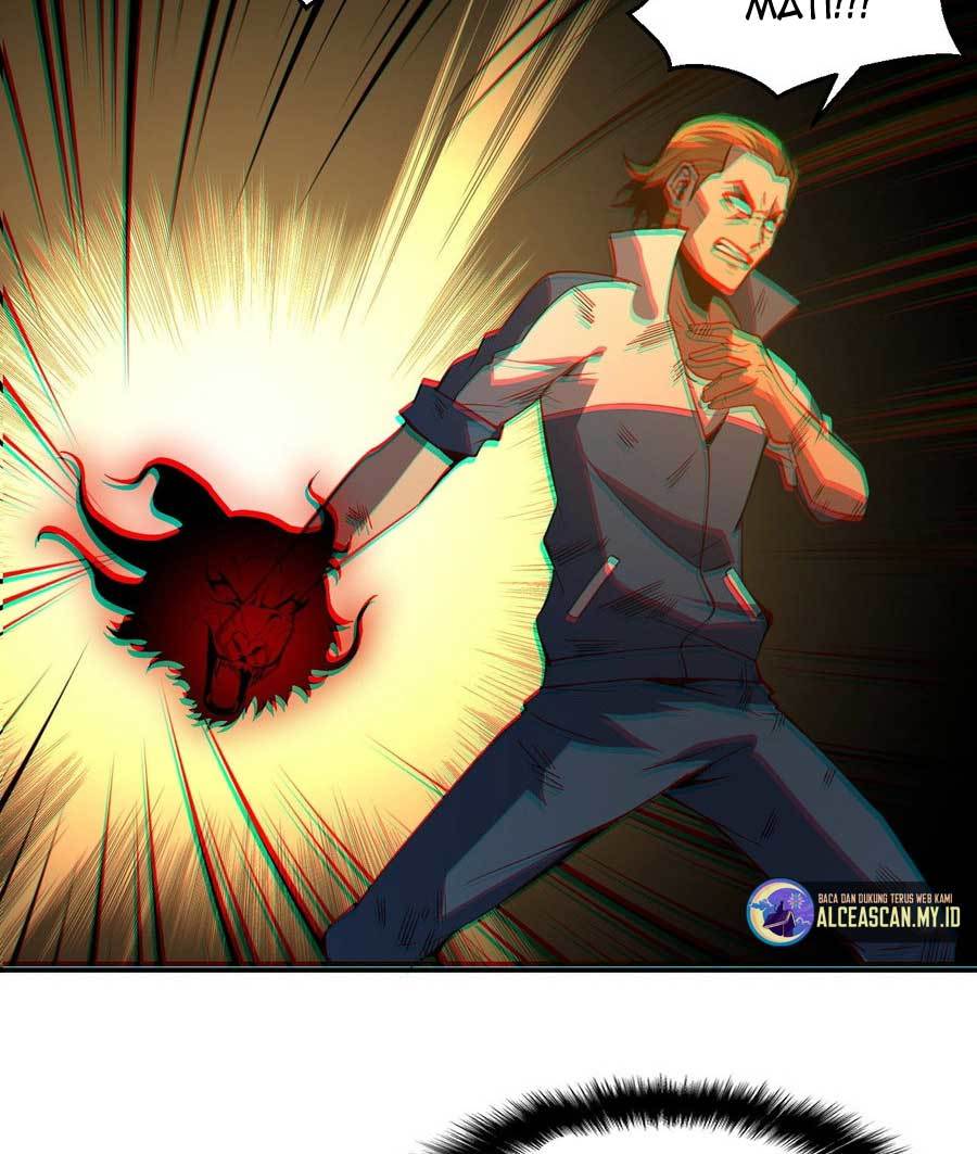 Heavenly Solo Defender Chapter 8 - halaman 50