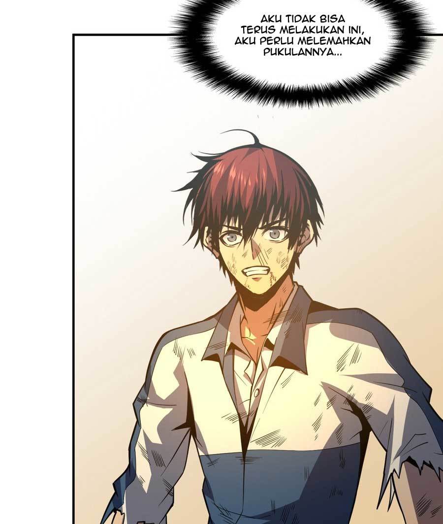 Heavenly Solo Defender Chapter 8 - halaman 51