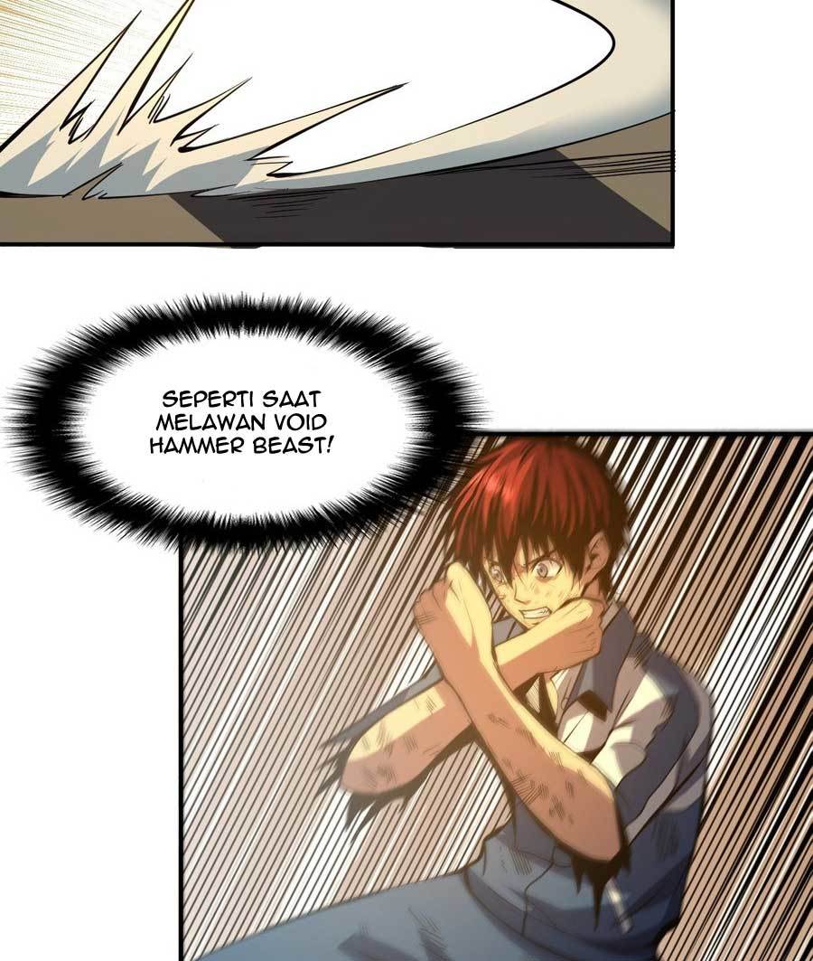 Heavenly Solo Defender Chapter 8 - halaman 53