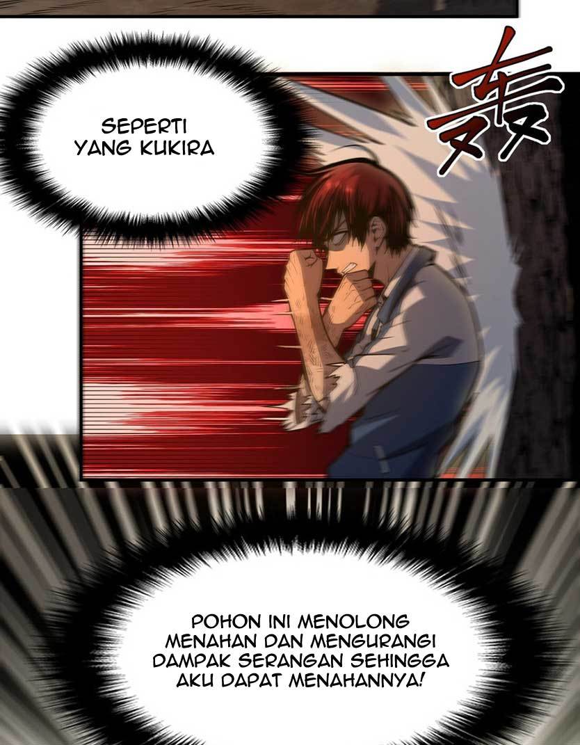 Heavenly Solo Defender Chapter 8 - halaman 58