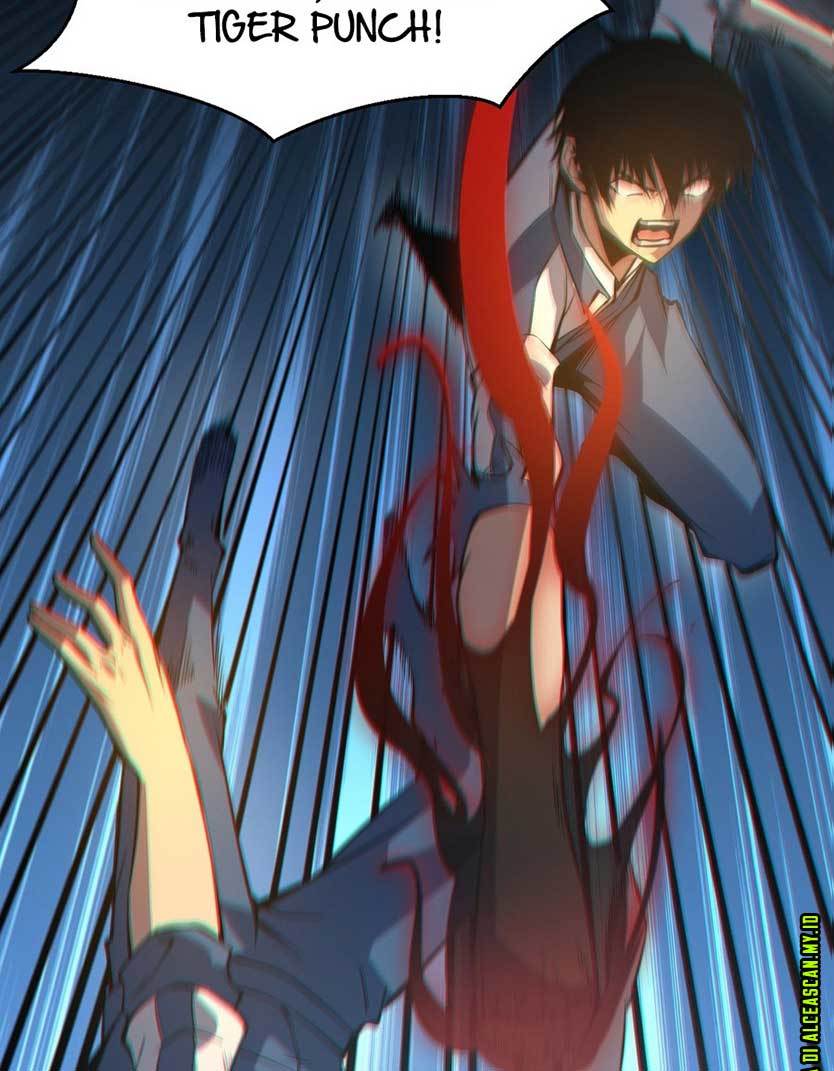 Heavenly Solo Defender Chapter 8 - halaman 75