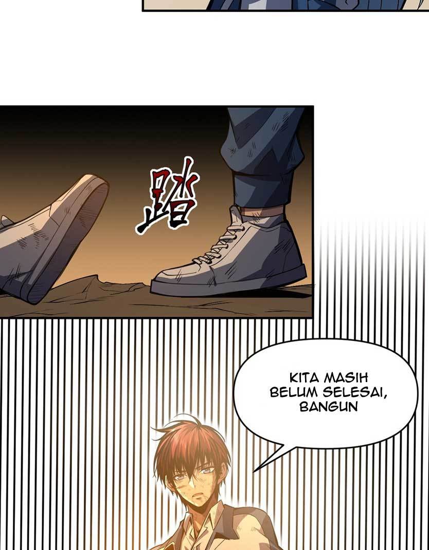 Heavenly Solo Defender Chapter 8 - halaman 82