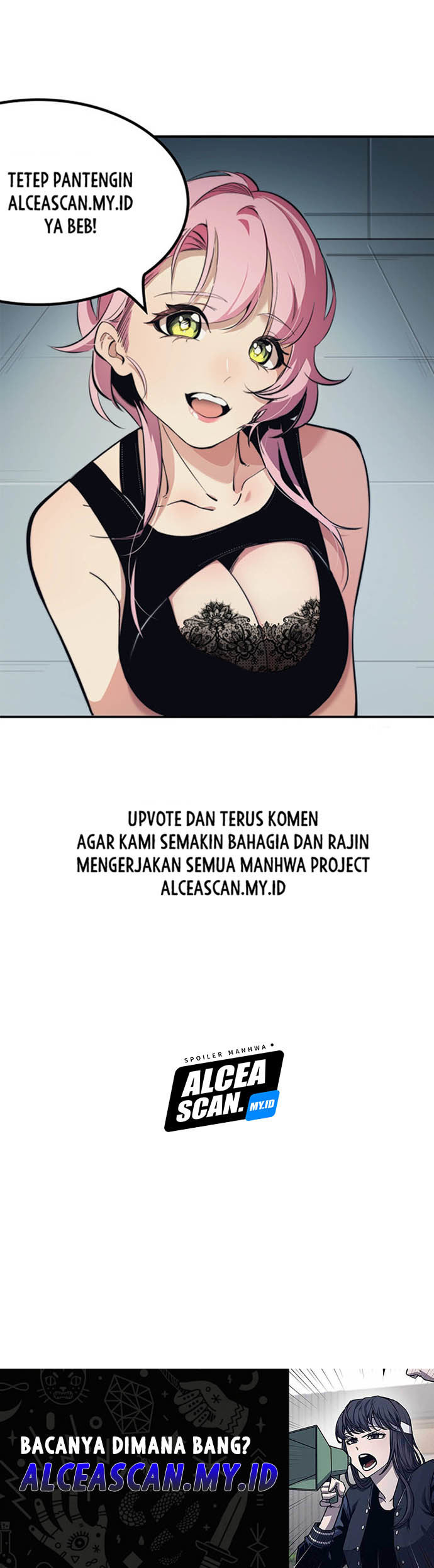 Heavenly Solo Defender Chapter 9 - halaman 102