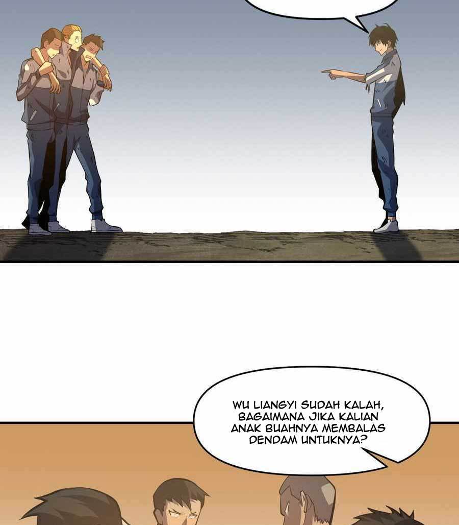 Heavenly Solo Defender Chapter 9 - halaman 11