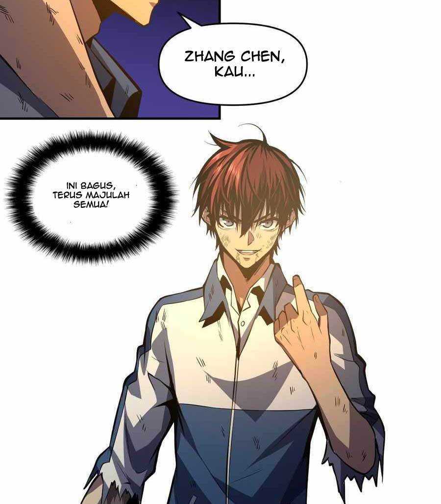 Heavenly Solo Defender Chapter 9 - halaman 13