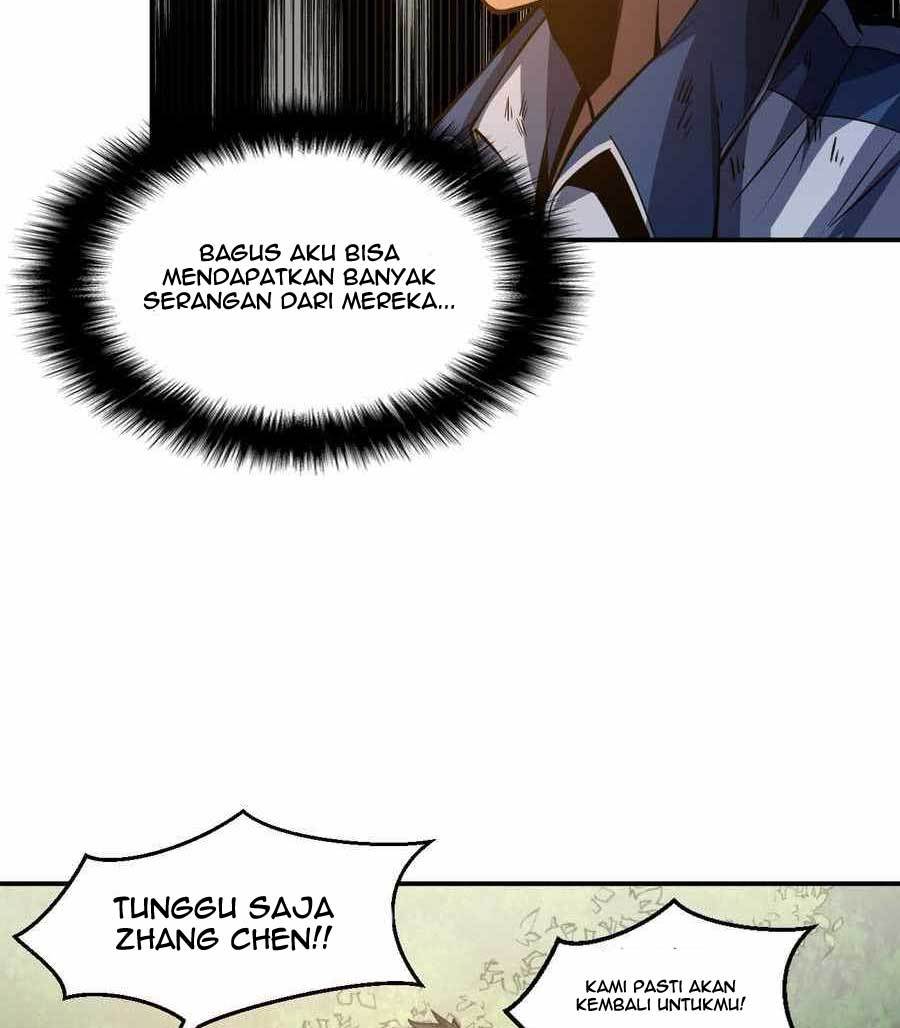Heavenly Solo Defender Chapter 9 - halaman 15