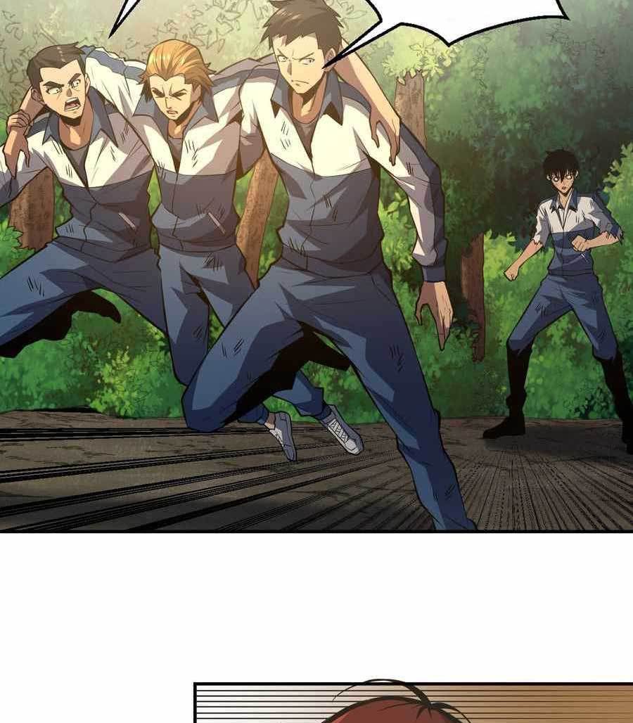 Heavenly Solo Defender Chapter 9 - halaman 16