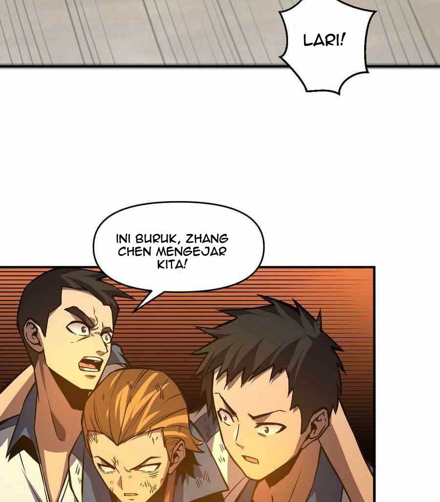 Heavenly Solo Defender Chapter 9 - halaman 22