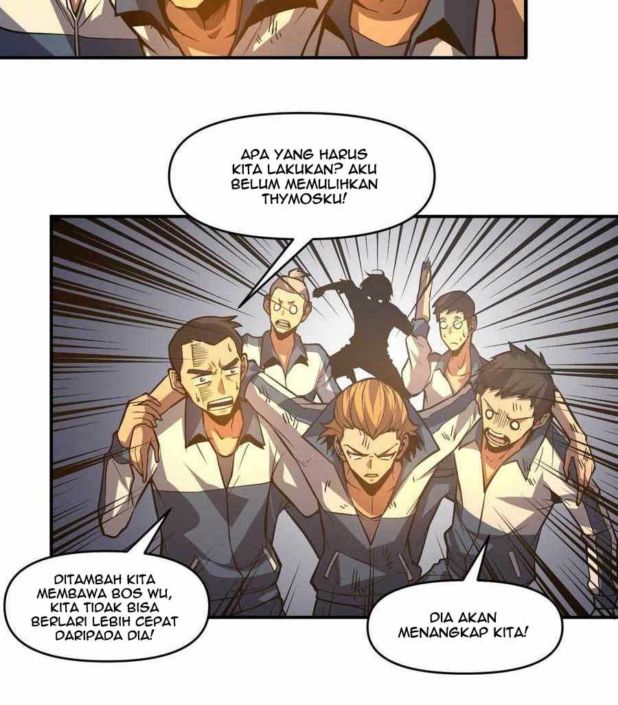 Heavenly Solo Defender Chapter 9 - halaman 23
