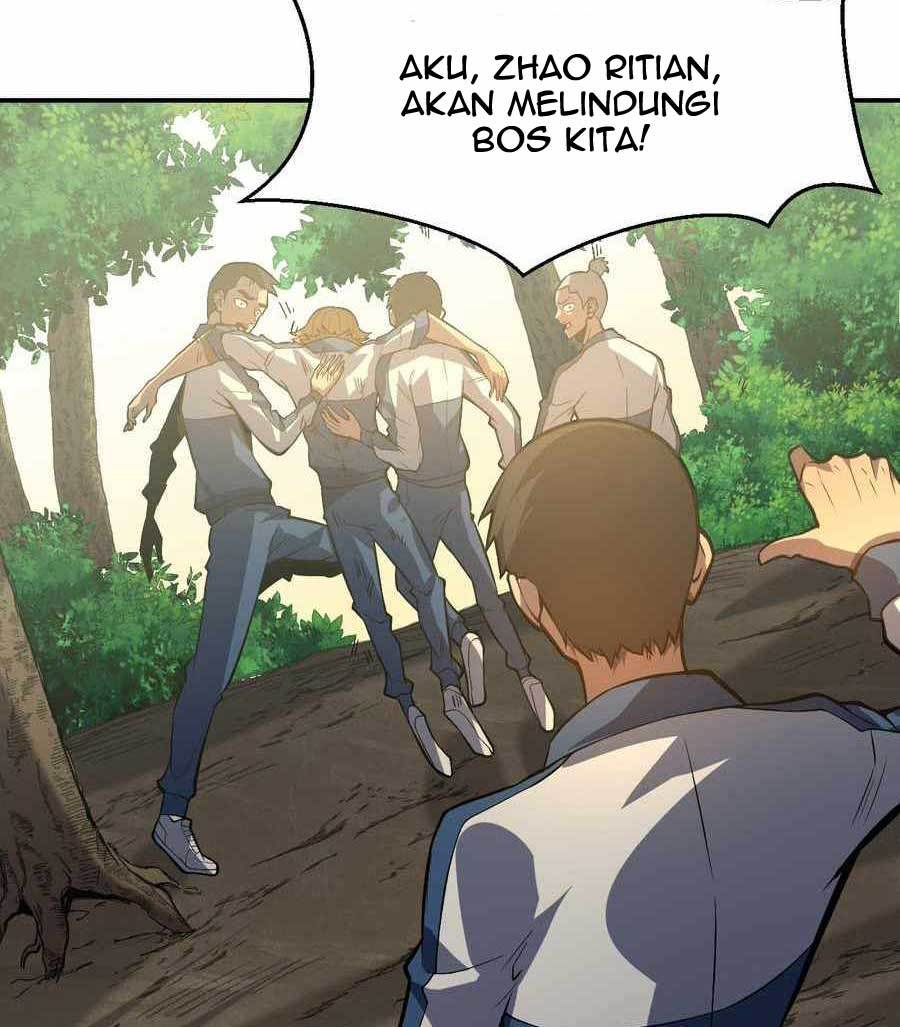 Heavenly Solo Defender Chapter 9 - halaman 27