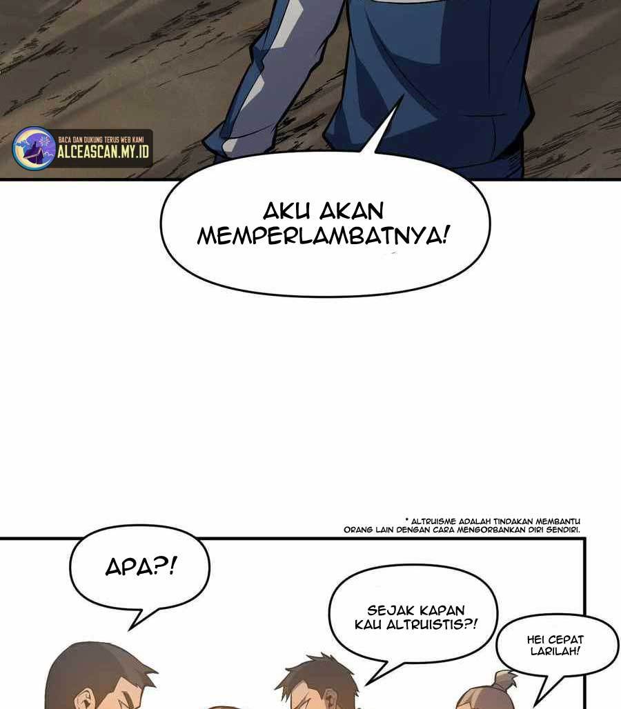Heavenly Solo Defender Chapter 9 - halaman 28