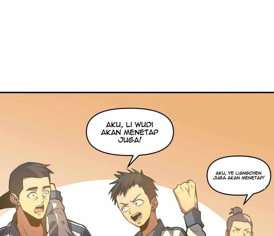 Heavenly Solo Defender Chapter 9 - halaman 31