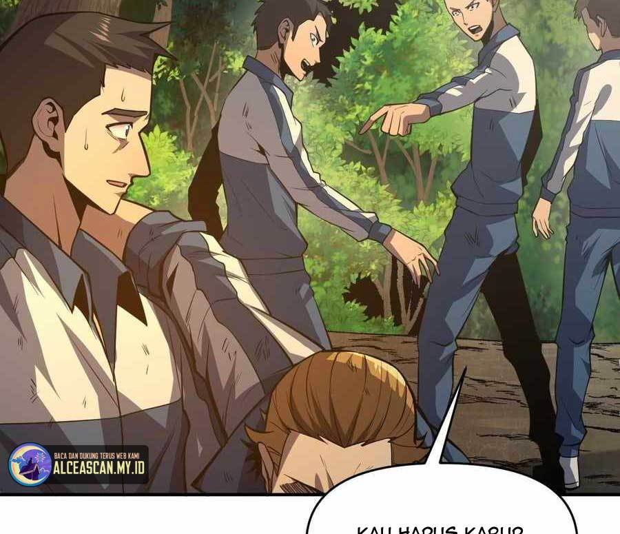 Heavenly Solo Defender Chapter 9 - halaman 36