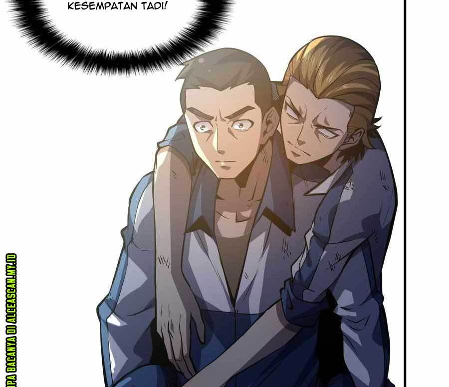 Heavenly Solo Defender Chapter 9 - halaman 39