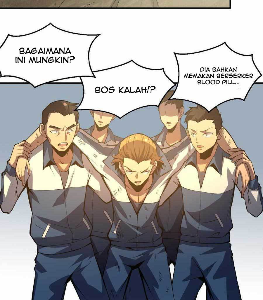 Heavenly Solo Defender Chapter 9 - halaman 4