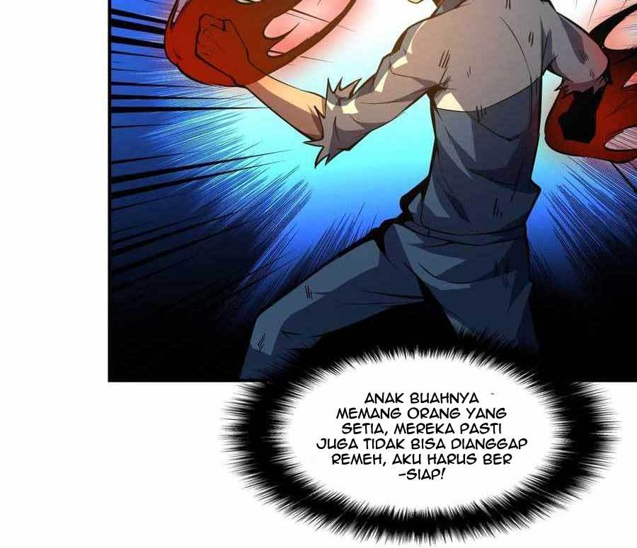 Heavenly Solo Defender Chapter 9 - halaman 46