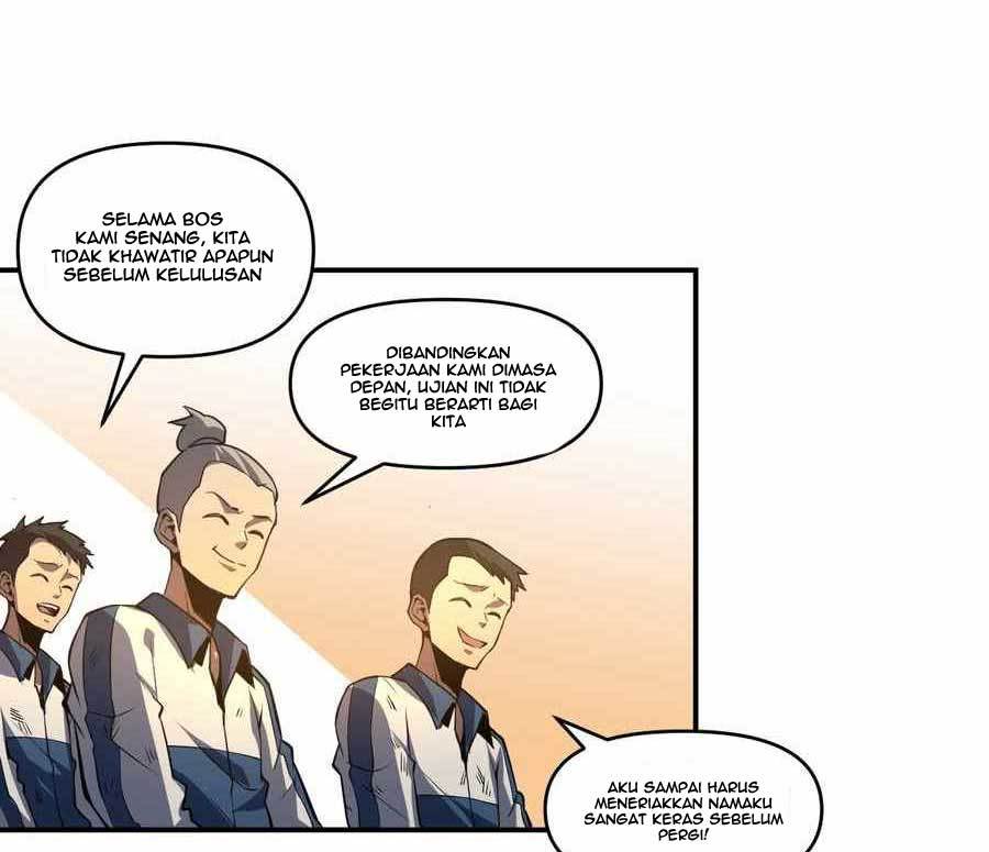 Heavenly Solo Defender Chapter 9 - halaman 56