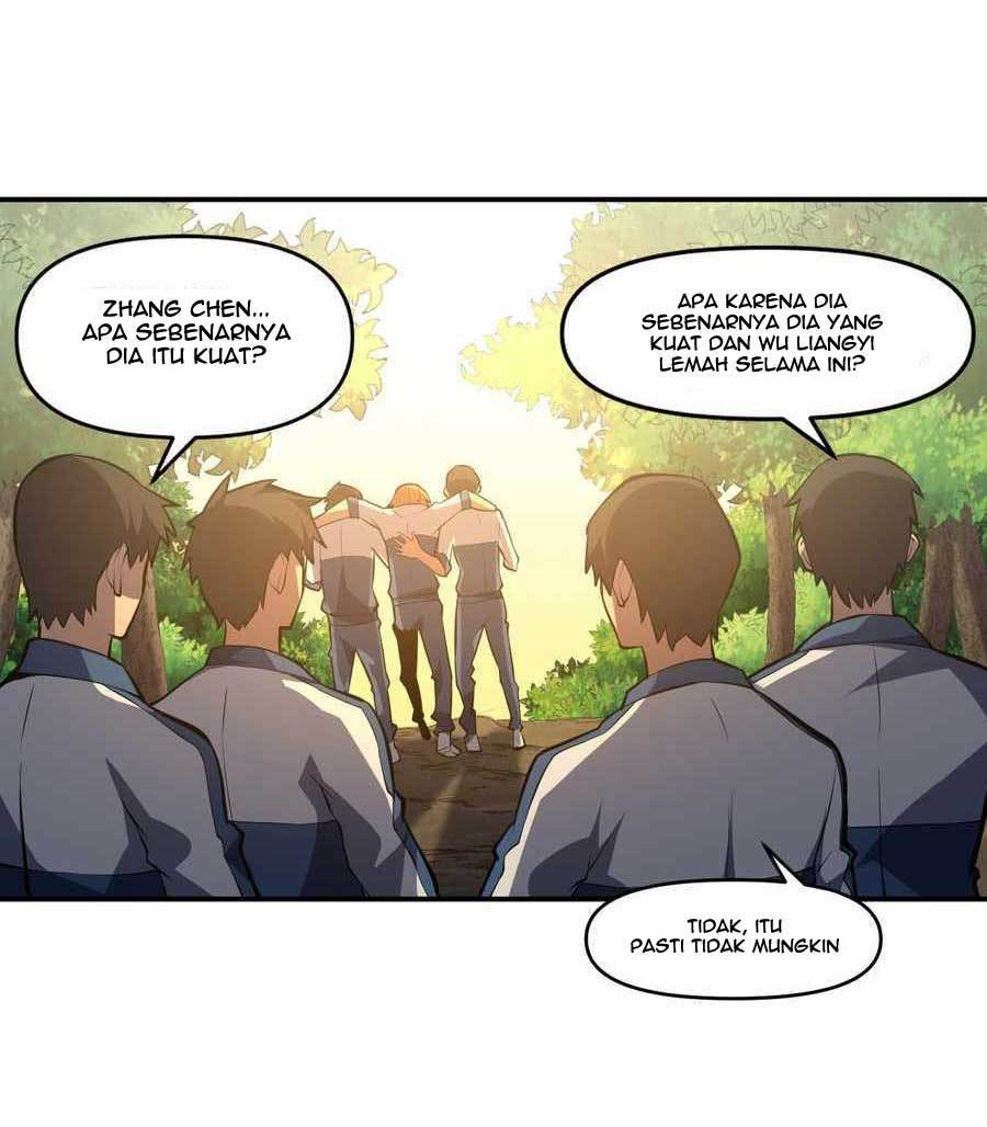 Heavenly Solo Defender Chapter 9 - halaman 6