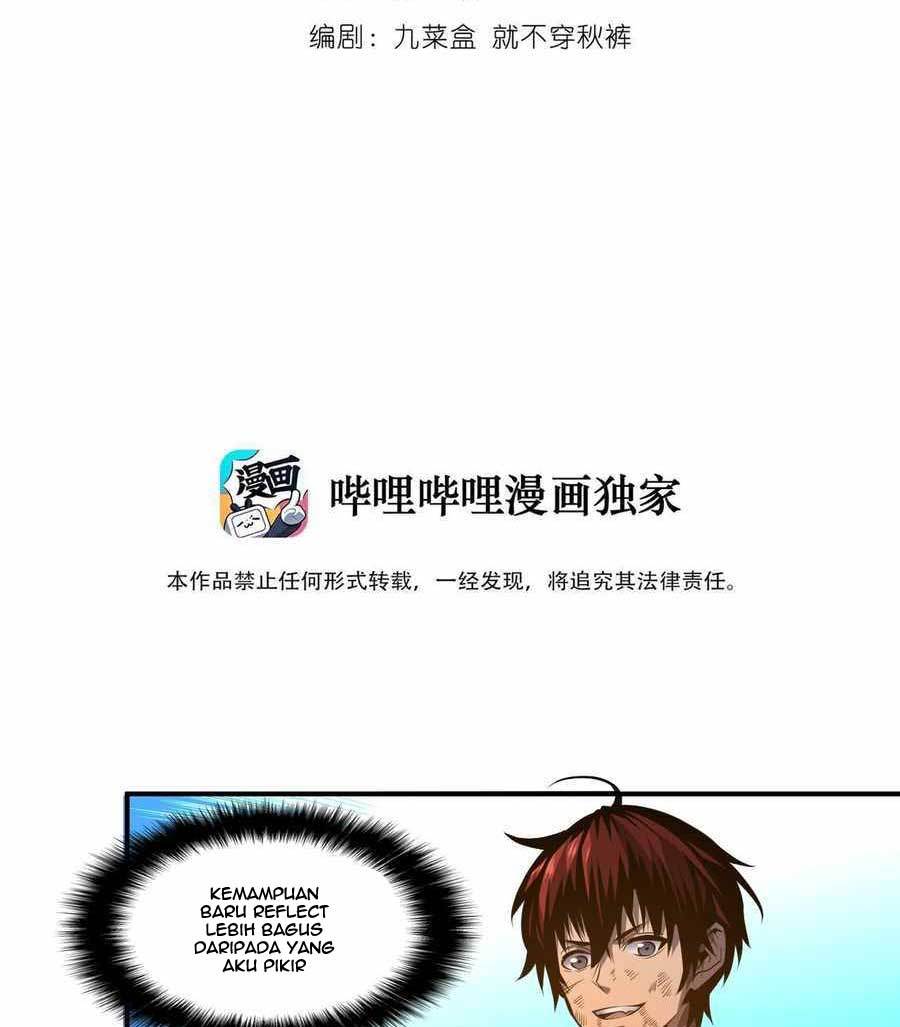 Heavenly Solo Defender Chapter 9 - halaman 9