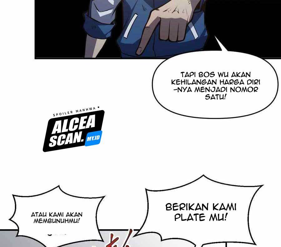 Heavenly Solo Defender Chapter 9 - halaman 91