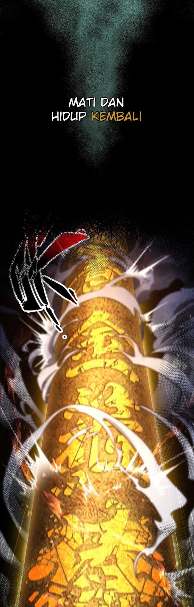 Heaven’s Devourer Chapter 0.1 - halaman 9