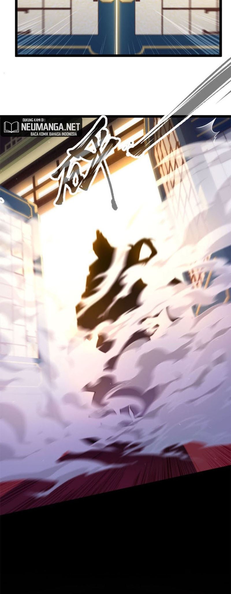 Heaven’s Devourer Chapter 1 - halaman 28