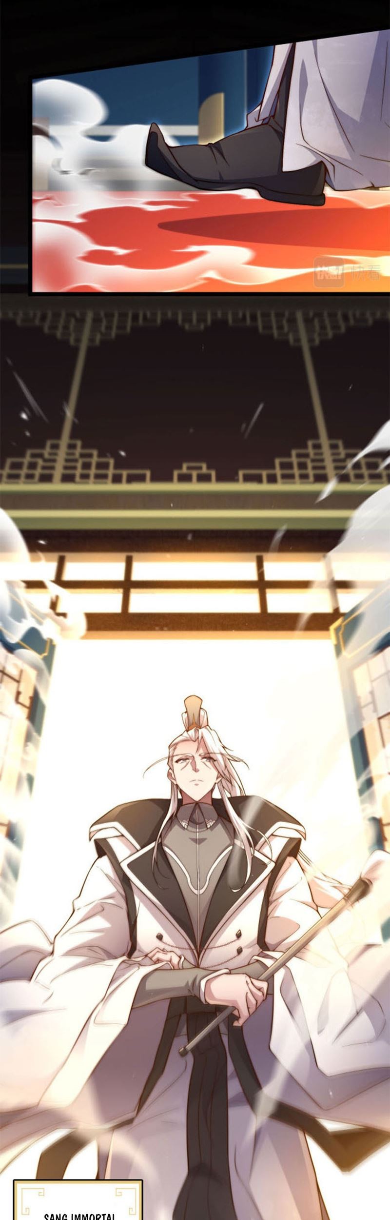Heaven’s Devourer Chapter 1 - halaman 29