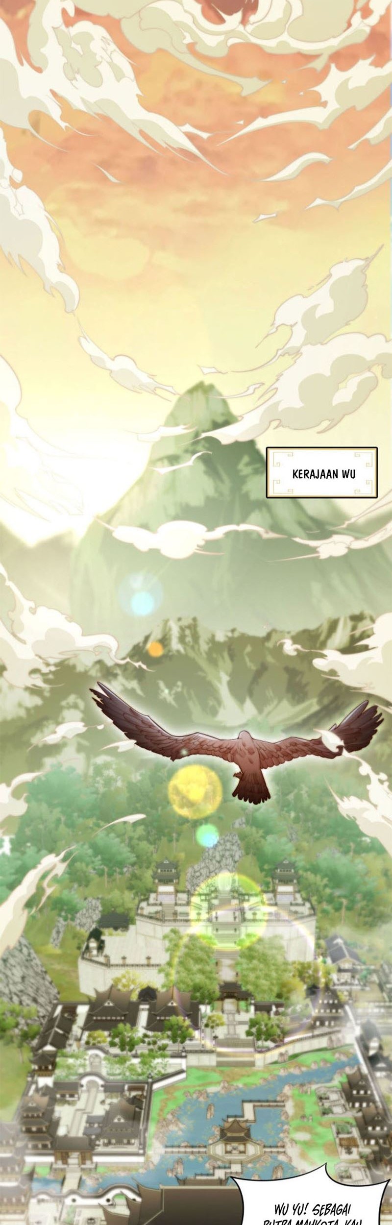 Heaven’s Devourer Chapter 1 - halaman 4