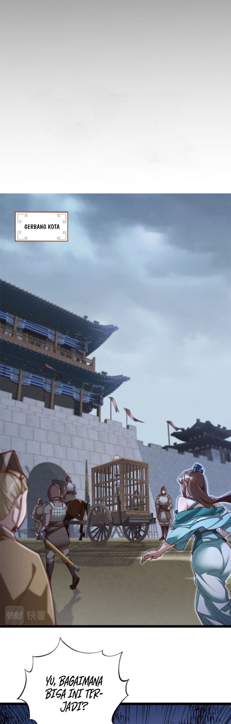 Heaven’s Devourer Chapter 1 - halaman 42