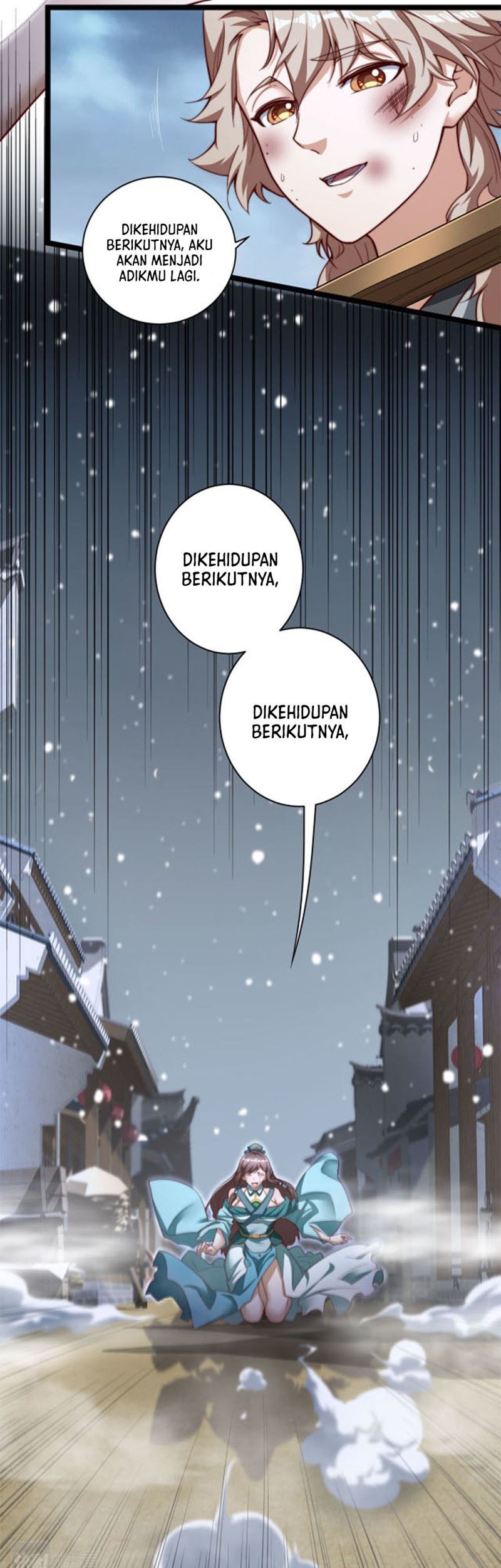 Heaven’s Devourer Chapter 1 - halaman 45