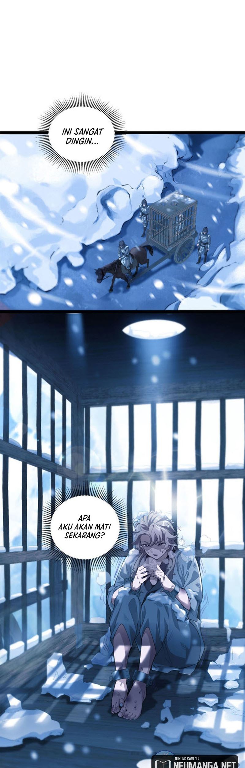 Heaven’s Devourer Chapter 1 - halaman 48