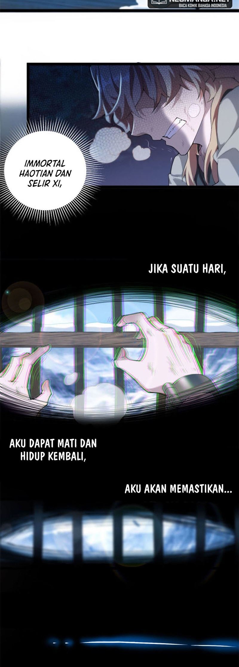 Heaven’s Devourer Chapter 1 - halaman 49