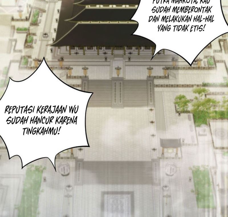 Heaven’s Devourer Chapter 1 - halaman 5