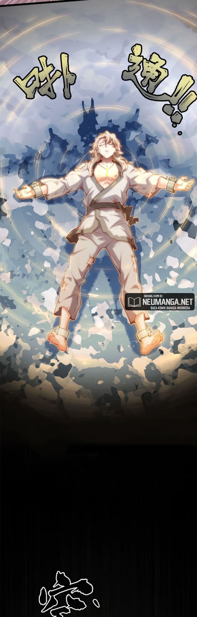 Heaven’s Devourer Chapter 1 - halaman 57