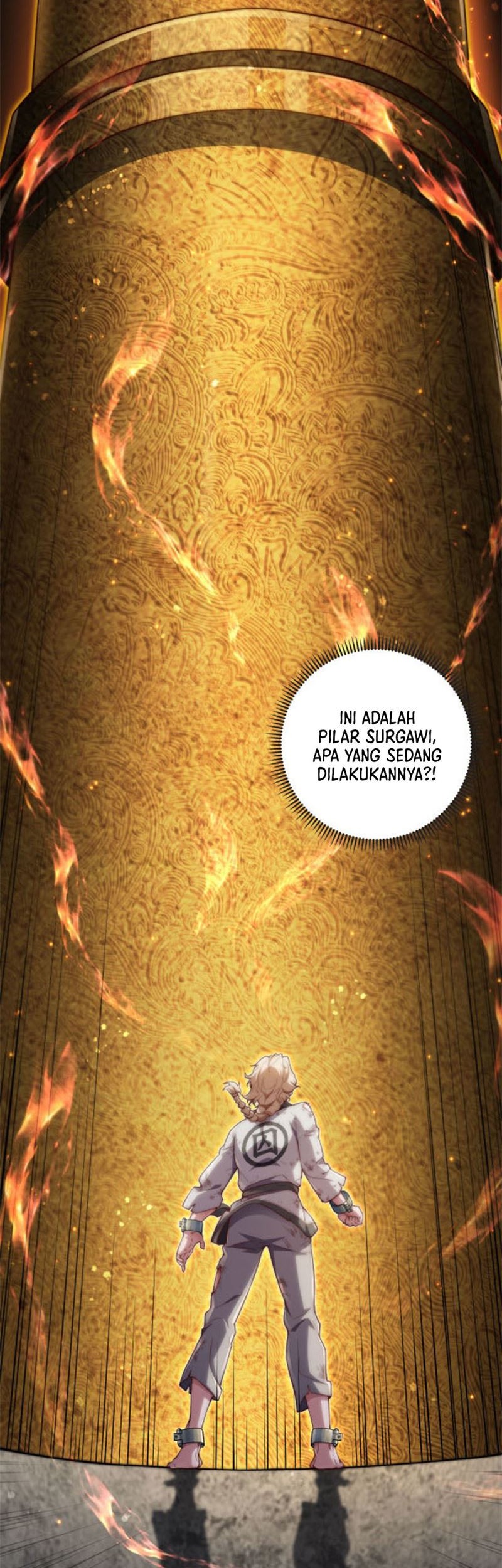 Heaven’s Devourer Chapter 1 - halaman 59