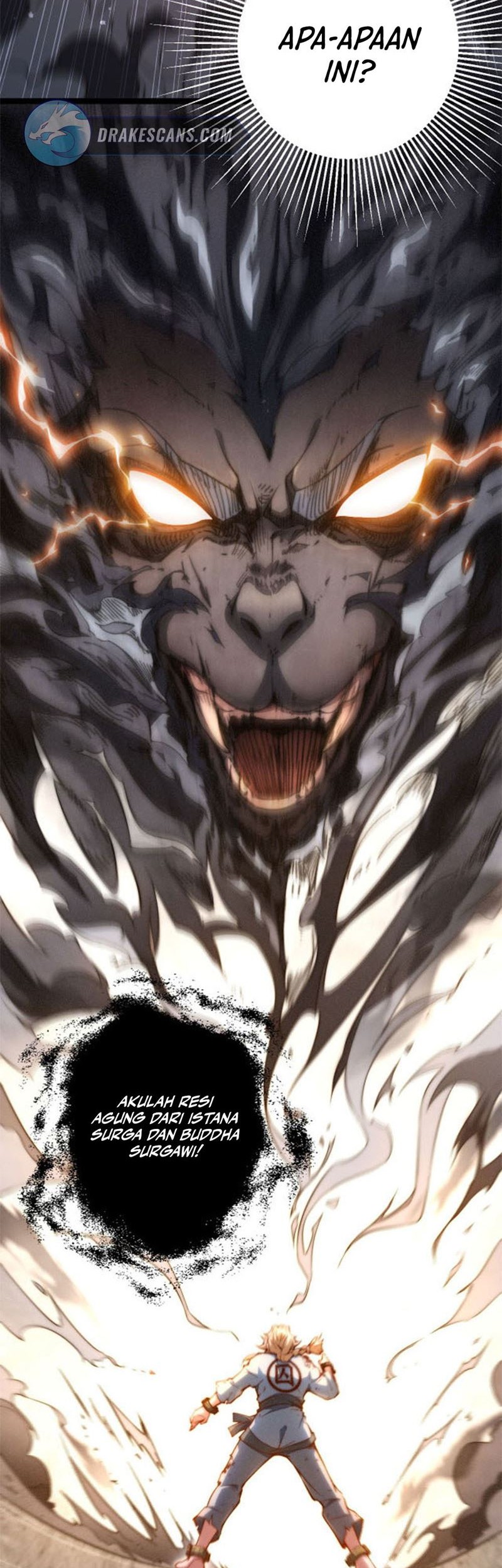 Heaven’s Devourer Chapter 1 - halaman 65
