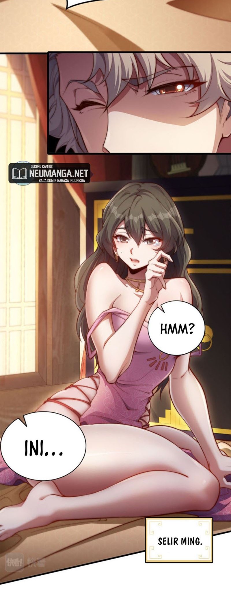 Heaven’s Devourer Chapter 1 - halaman 7