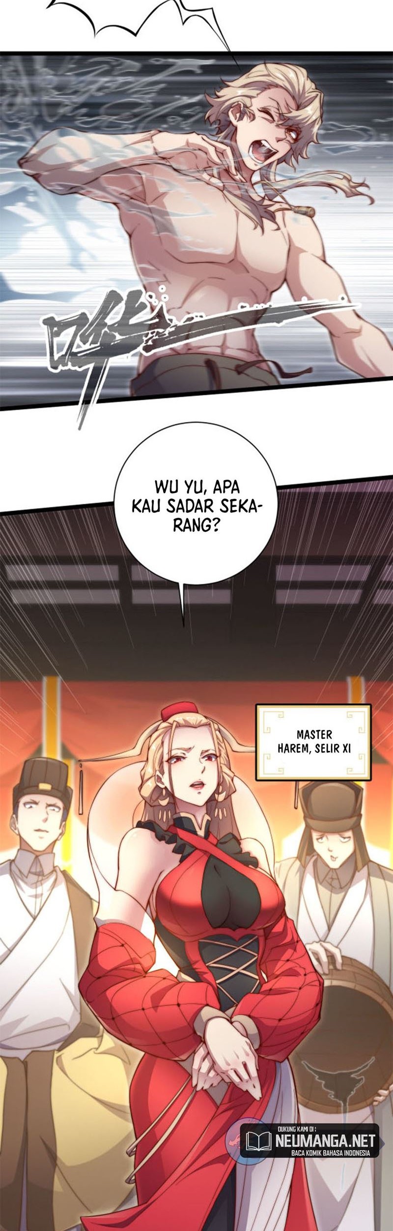 Heaven’s Devourer Chapter 1 - halaman 9