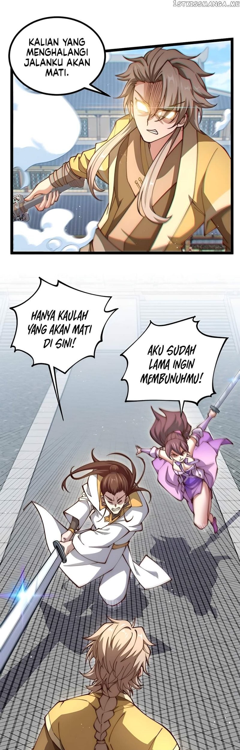 Heaven’s Devourer Chapter 10 - halaman 11