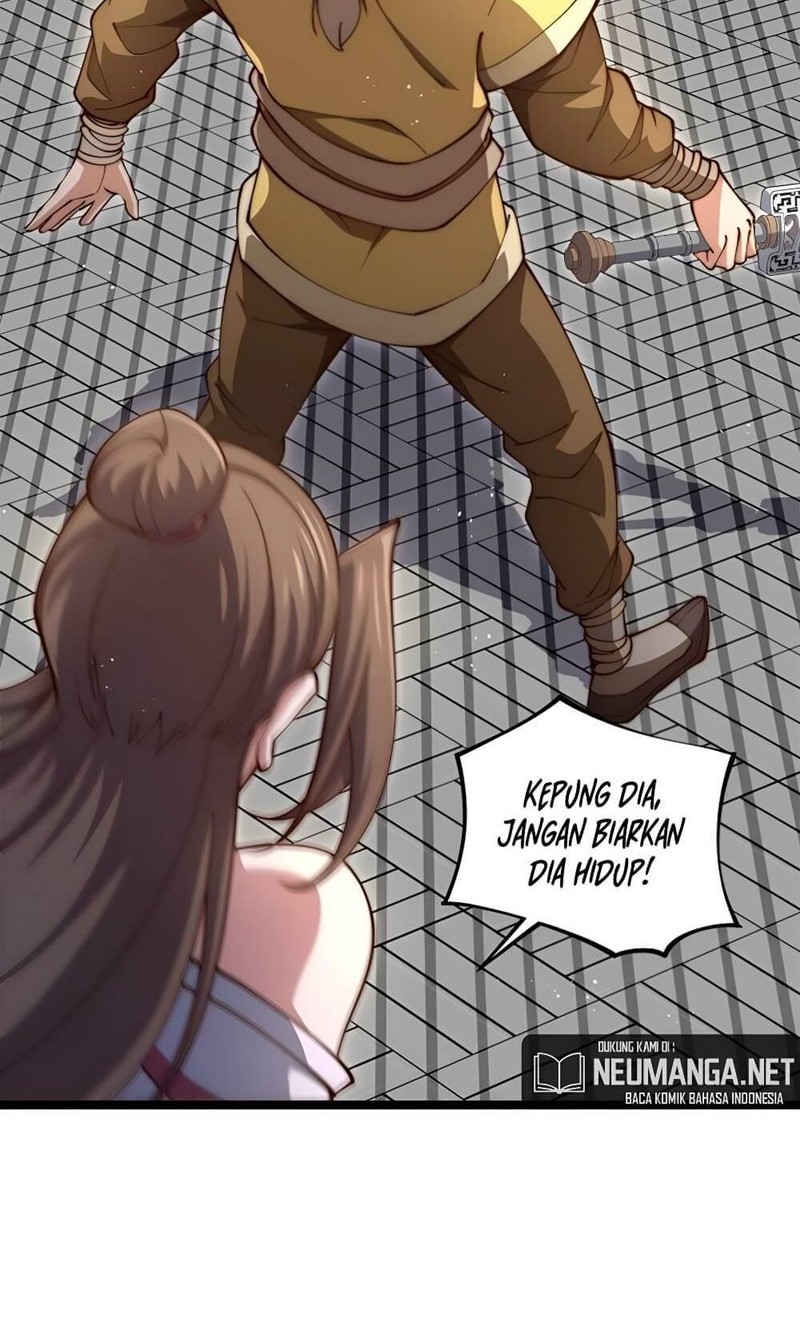 Heaven’s Devourer Chapter 10 - halaman 12
