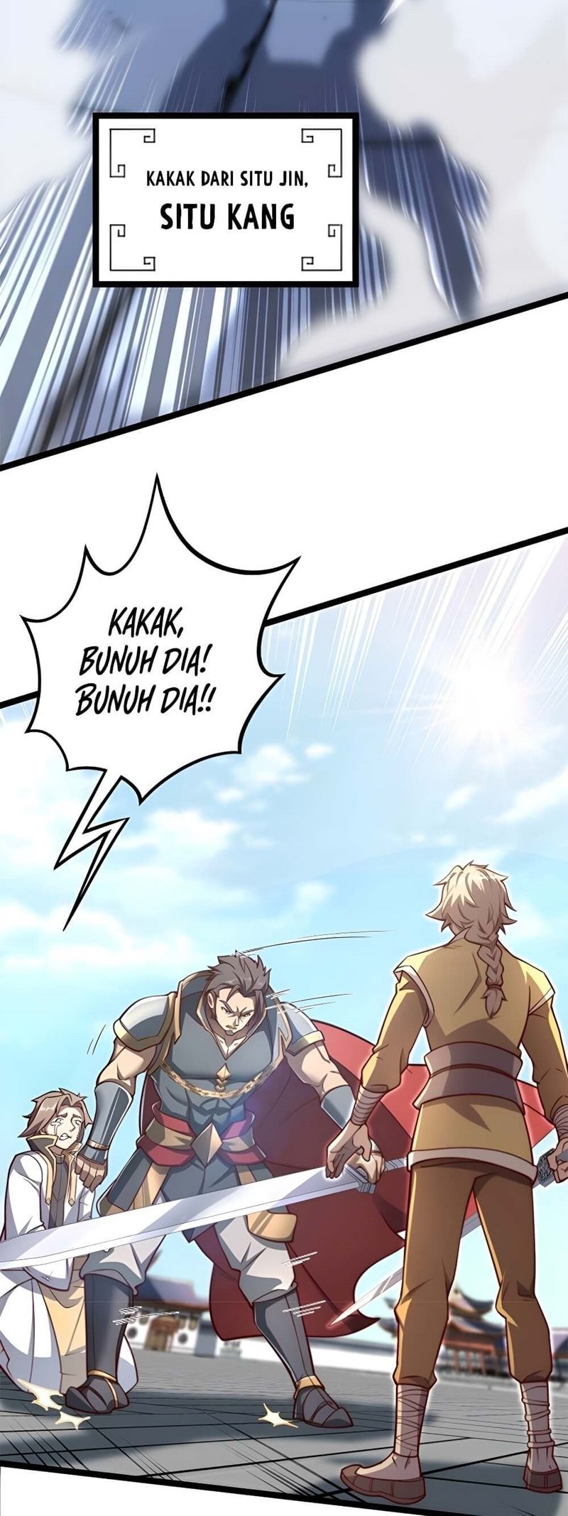 Heaven’s Devourer Chapter 10 - halaman 18
