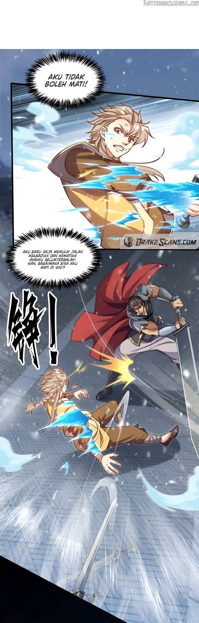 Heaven’s Devourer Chapter 10 - halaman 25
