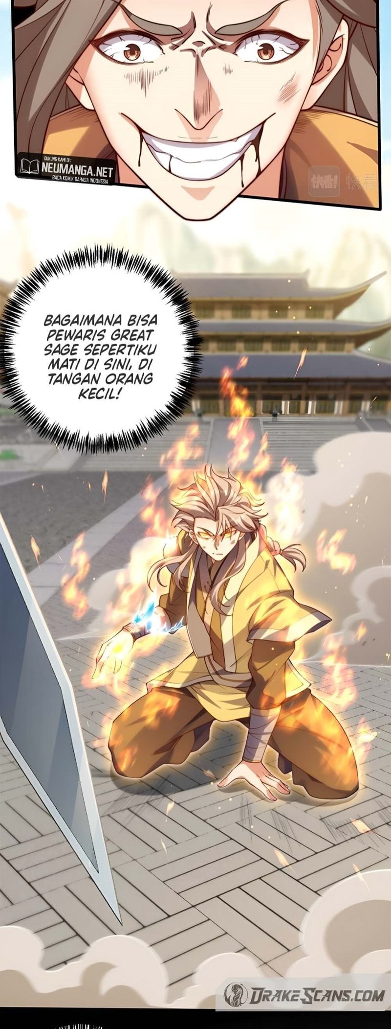 Heaven’s Devourer Chapter 10 - halaman 28