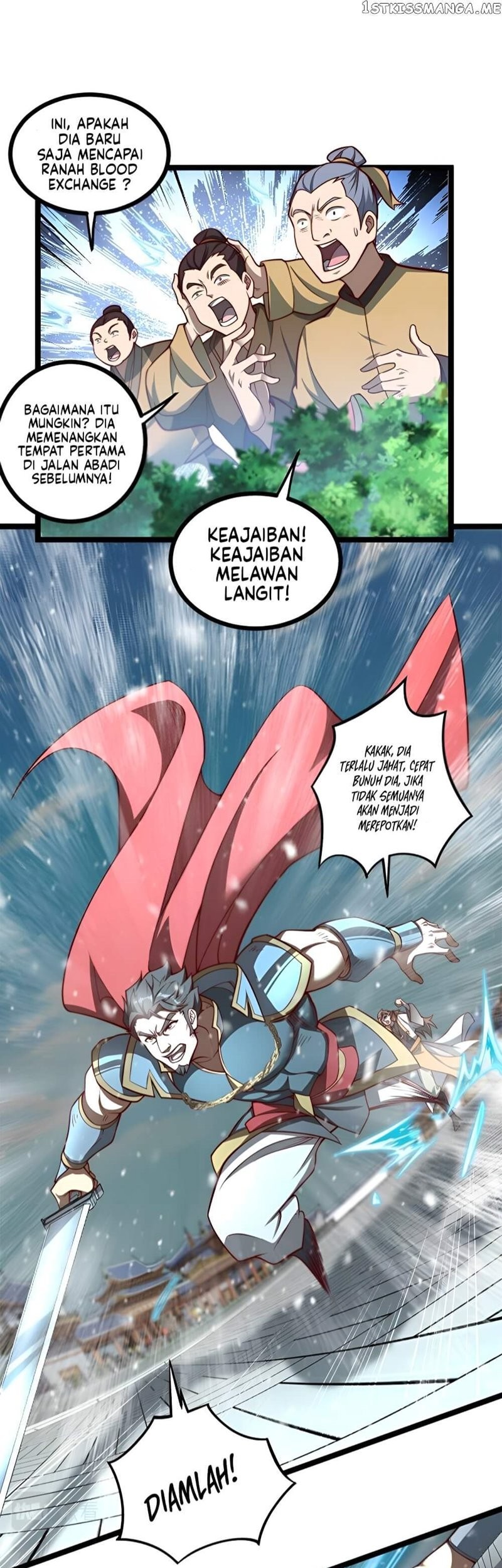 Heaven’s Devourer Chapter 10 - halaman 31