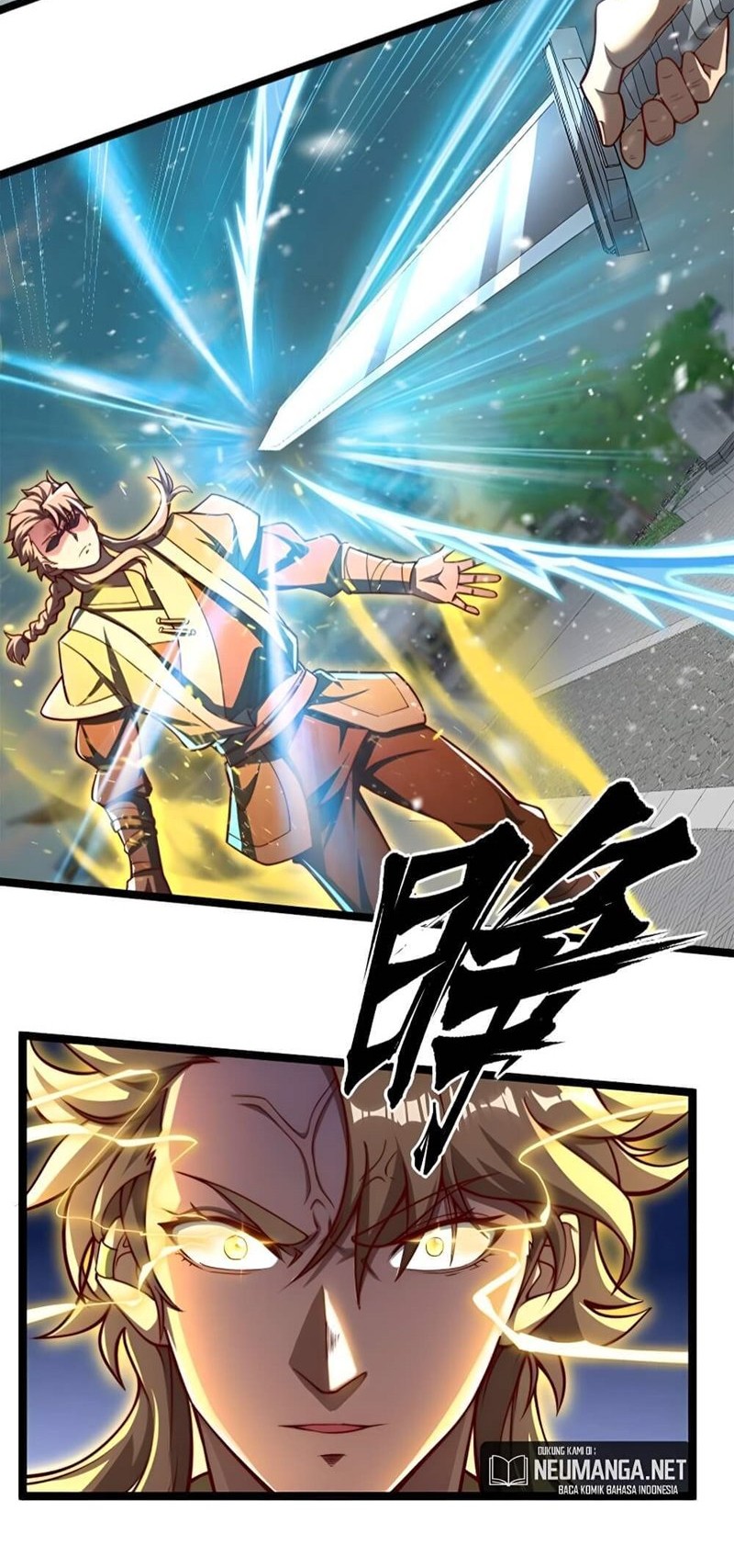Heaven’s Devourer Chapter 10 - halaman 32
