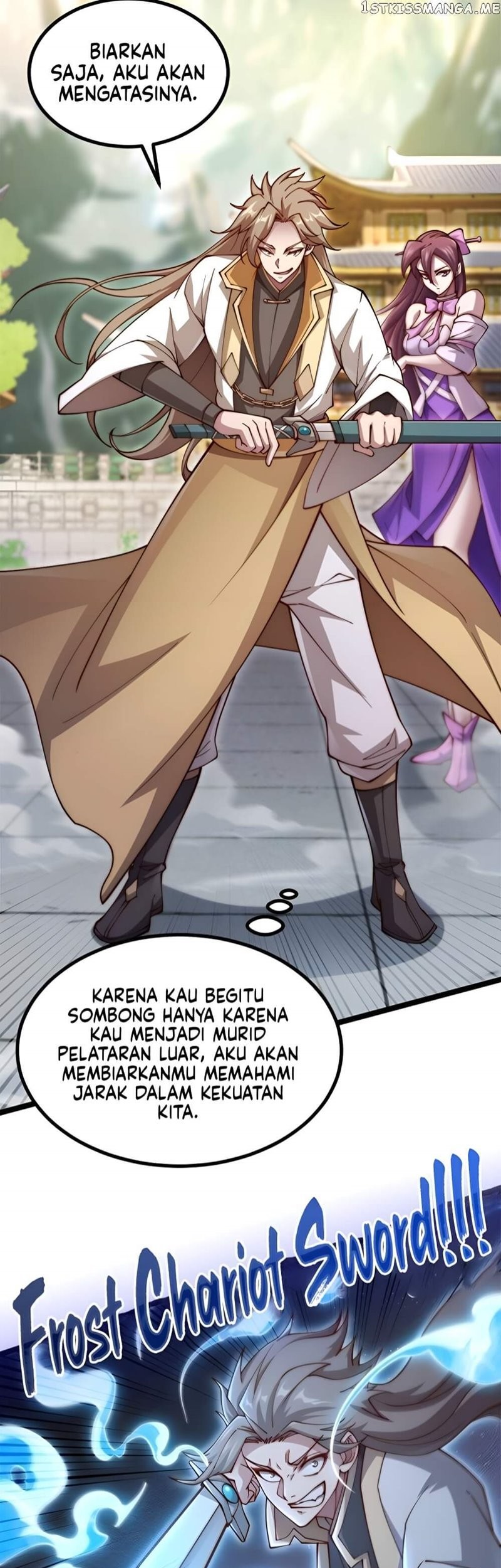 Heaven’s Devourer Chapter 10 - halaman 5