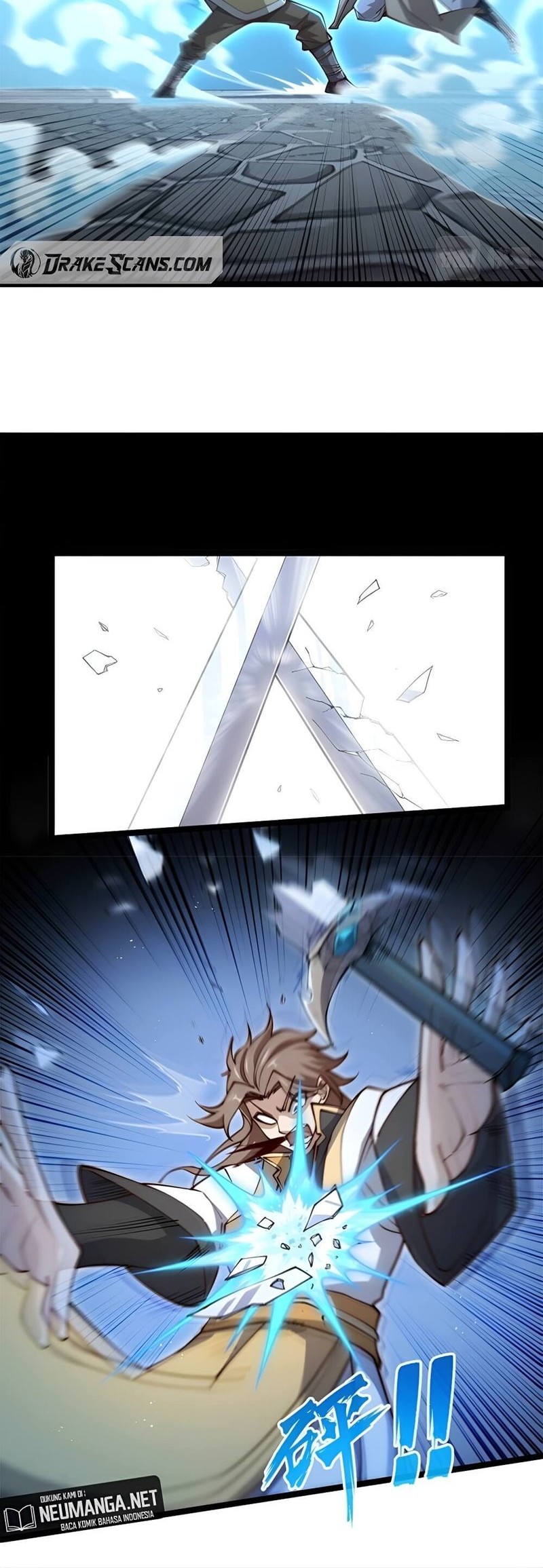 Heaven’s Devourer Chapter 10 - halaman 8