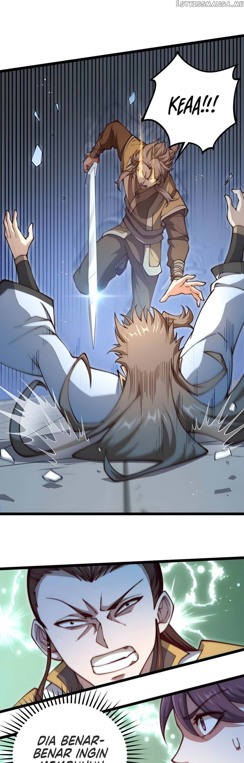 Heaven’s Devourer Chapter 10 - halaman 9