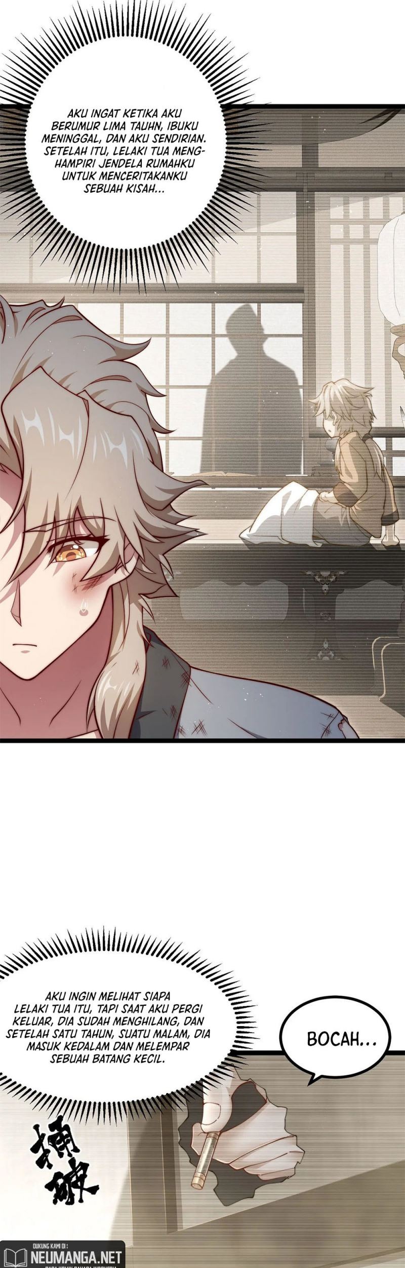 Heaven’s Devourer Chapter 2 - halaman 14