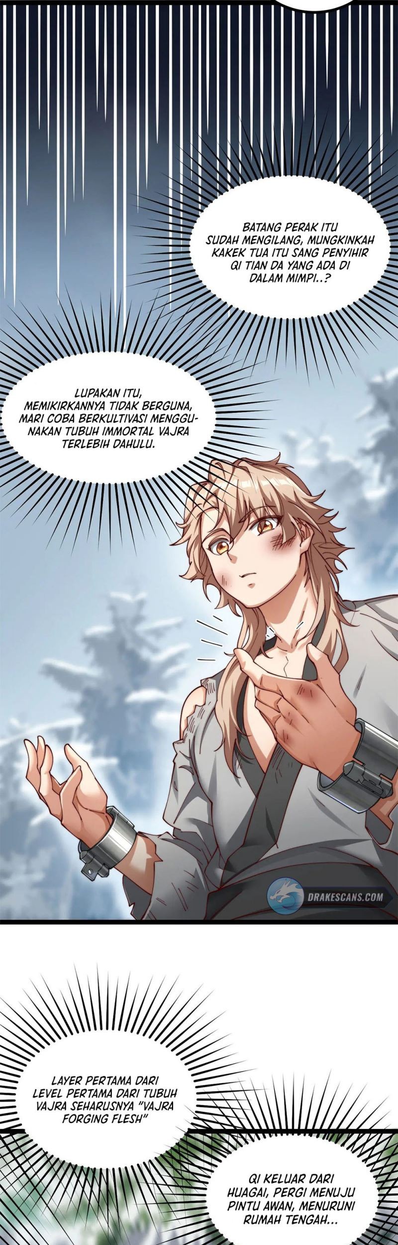 Heaven’s Devourer Chapter 2 - halaman 16